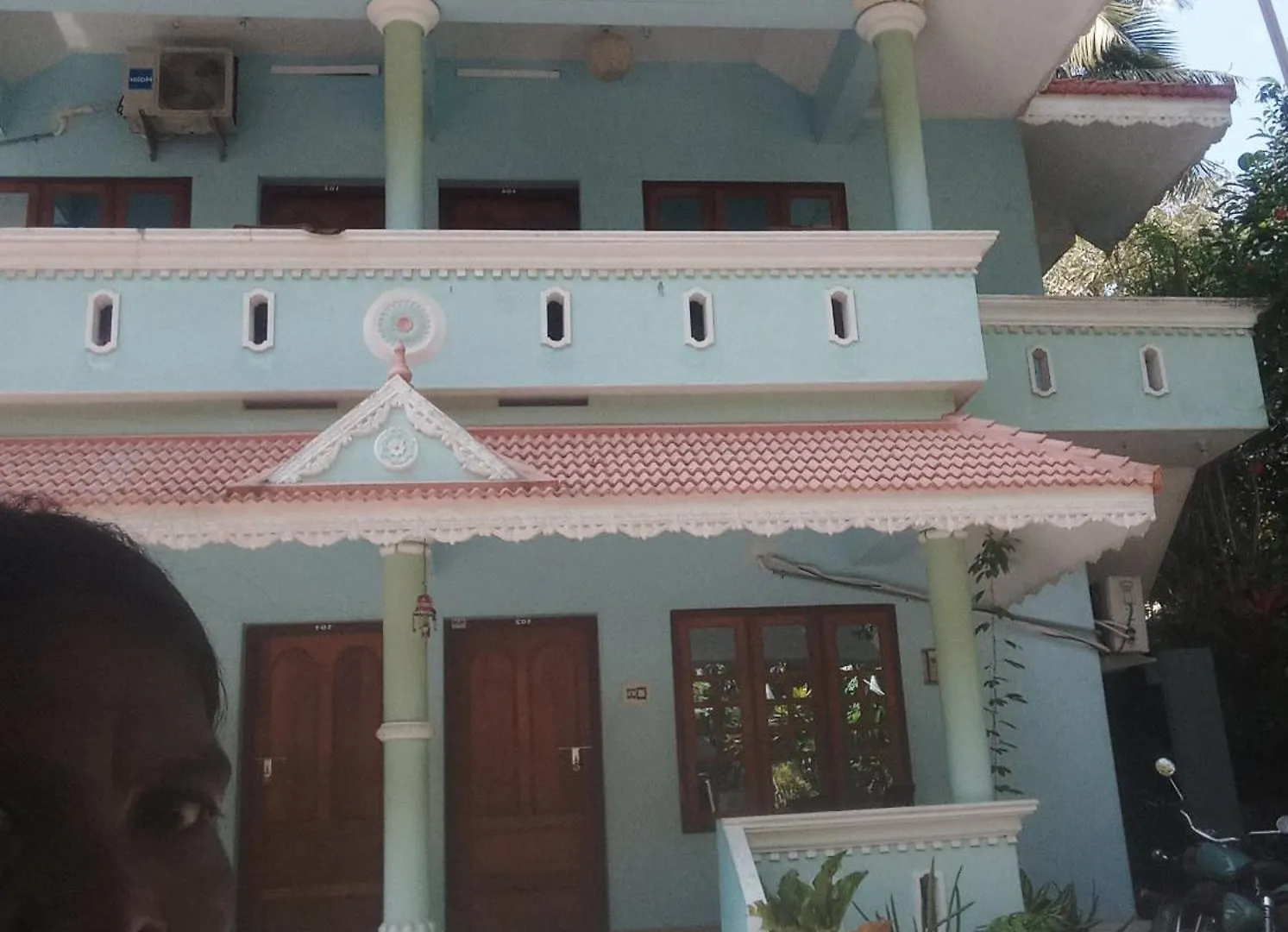 Girl Trip Lägenhet Varkala